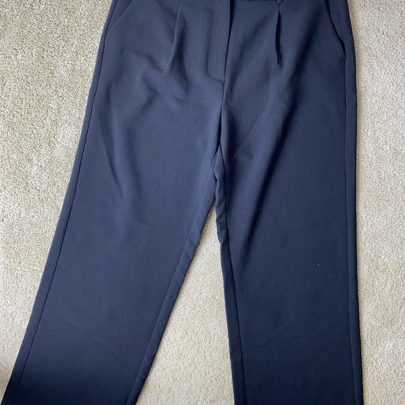 Men's Black Pants - Picture 1 of 3